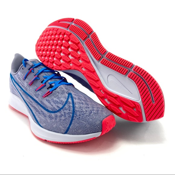Nike Men's Air Zoom Pegasus 36 JDI Running Shoes - Picture 8 of 9